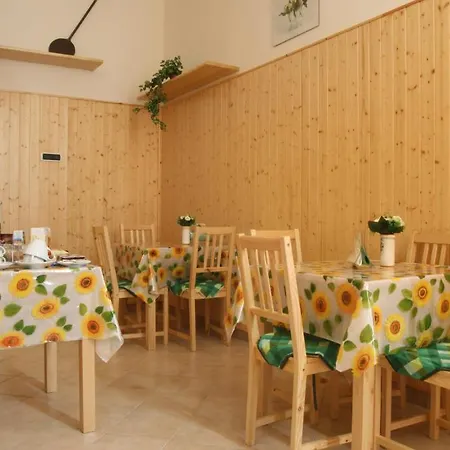 A Beautiful Bed and breakfast